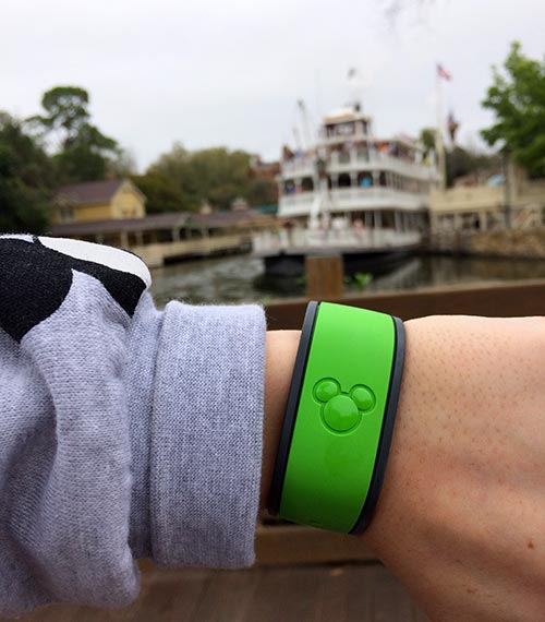 Planning Tips for Disney World Magic Bands